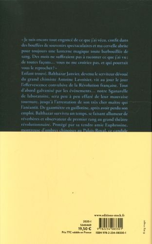 Produktbild: Dans la t&ecirc;te de mon ma&icirc;tre