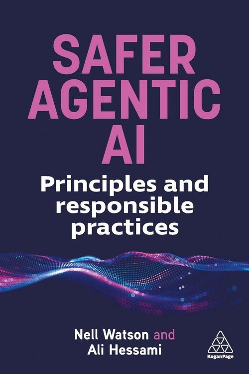 Produktbild: Safer Agentic AI