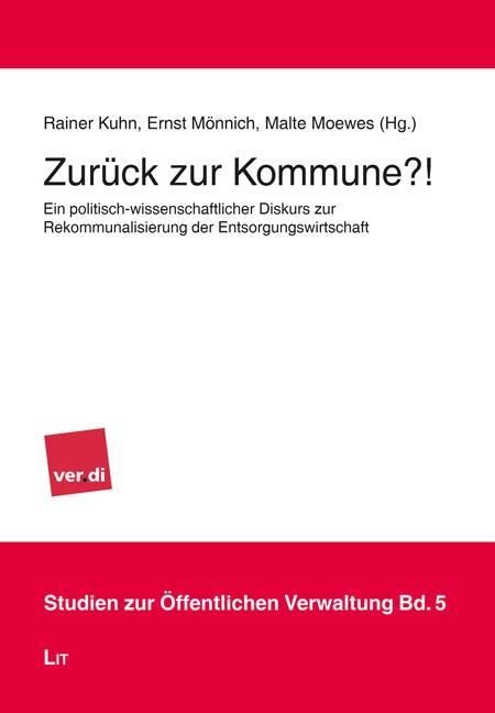 Produktbild: Zur&uuml;ck zur Kommune?!