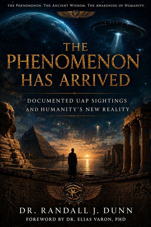 Produktbild: The Phenomenon Has Arrived