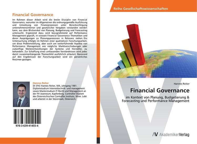 Produktbild: Financial Governance