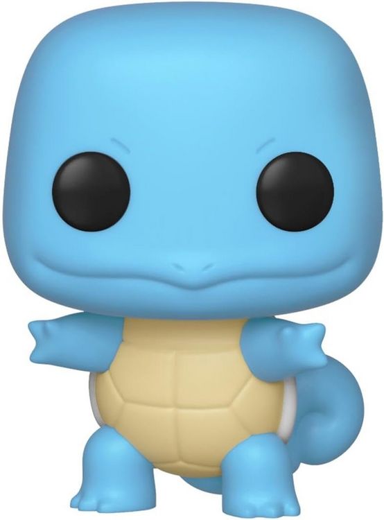 Produktbild: Funko POP! Games: Pokemon- Squirtle