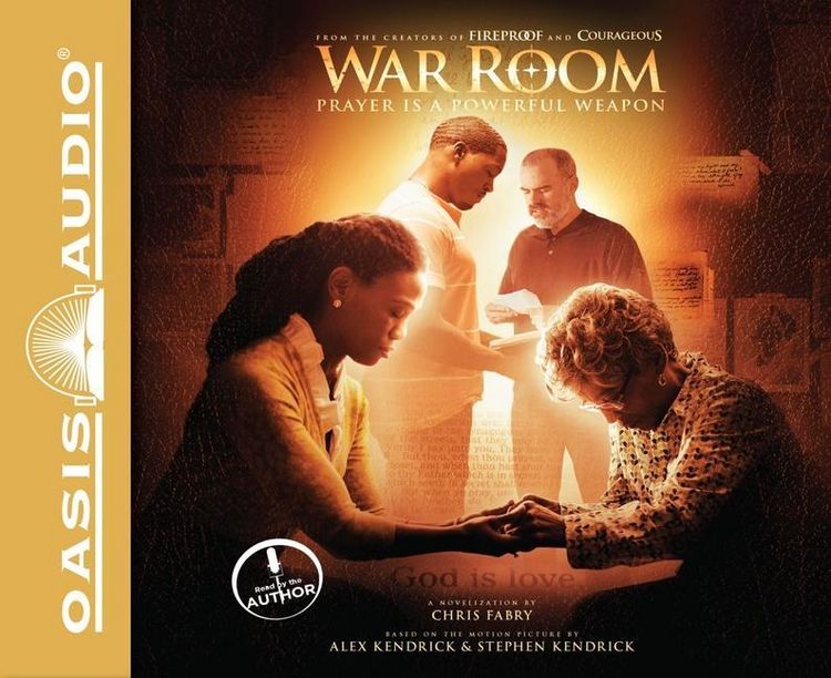 Produktbild: War Room: Prayer Is a Powerful Weapon