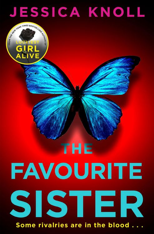 Produktbild: The Favourite Sister