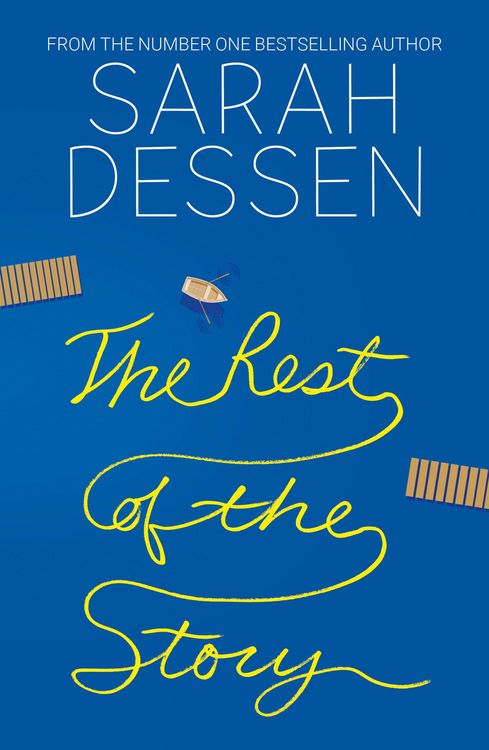 Produktbild: The Rest of the Story