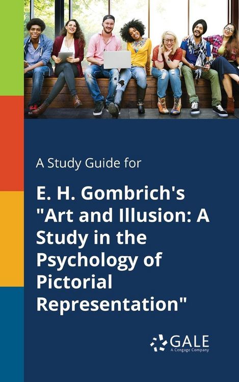 Produktbild: A Study Guide for E. H. Gombrich's "Art and Illusion