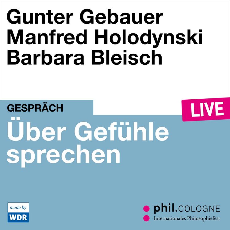 Produktbild: &Uuml;ber Gef&uuml;hle sprechen