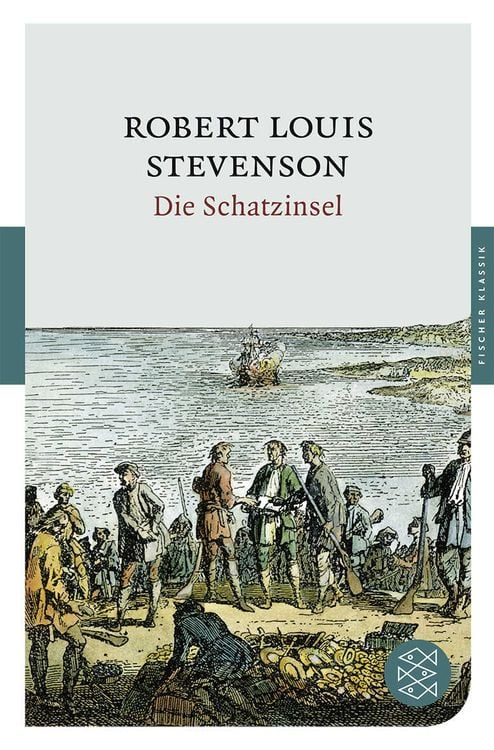 Bild vom Artikel Die Schatzinsel vom Autor Robert Louis Stevenson