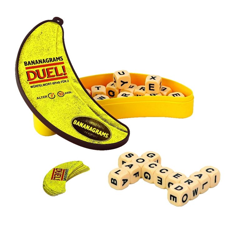 Produktbild: BANANAGRAMS Duel