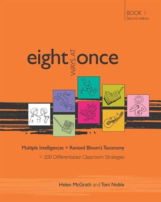 Produktbild: McGrath, H: Eight Ways At Once
