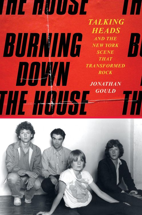 Produktbild: Burning Down the House