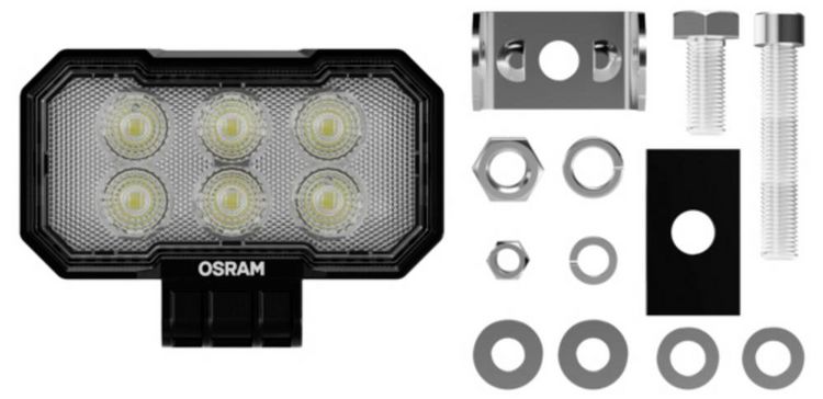 Produktbild: OSRAM LEDWL111-WD LED Leuchtmittel