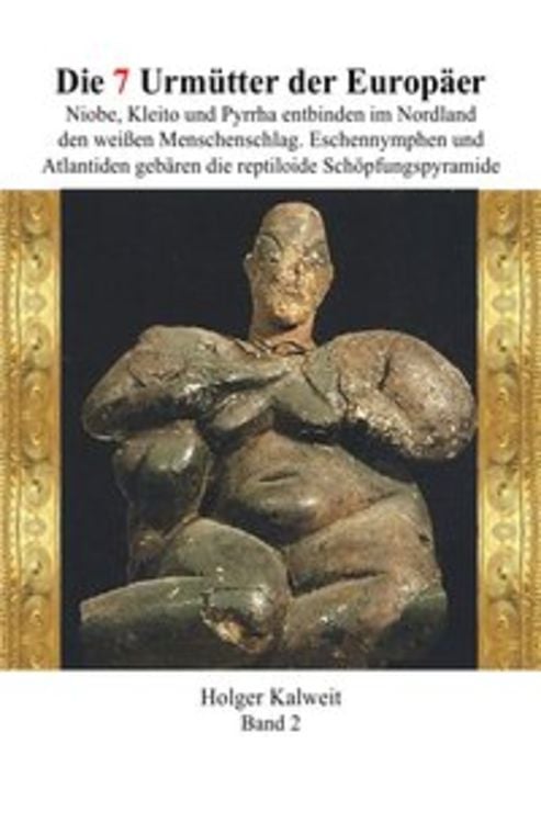 Produktbild: Die 7 Urm&uuml;tter der Europ&auml;er