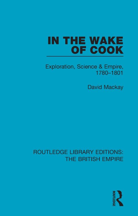 Produktbild: In the Wake of Cook