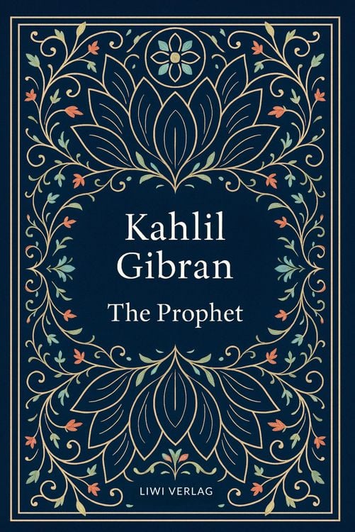 Produktbild: Kahlil Gibran: The Prophet (English Edition)