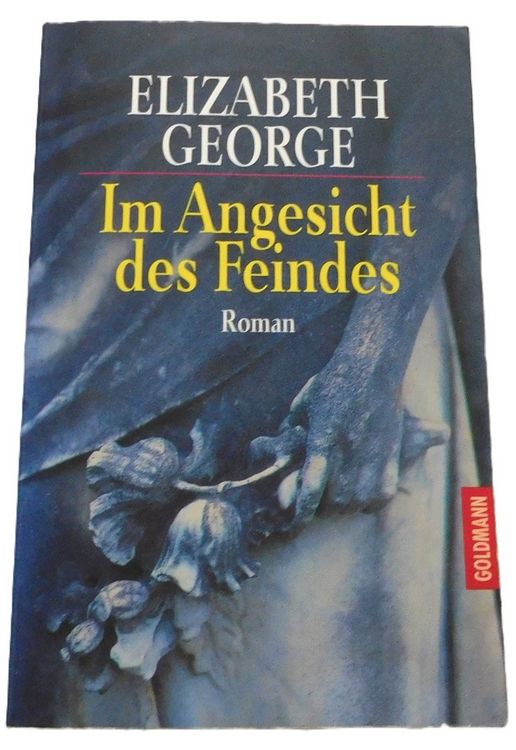 Produktbild: George, E: Im Angesicht des Feindes