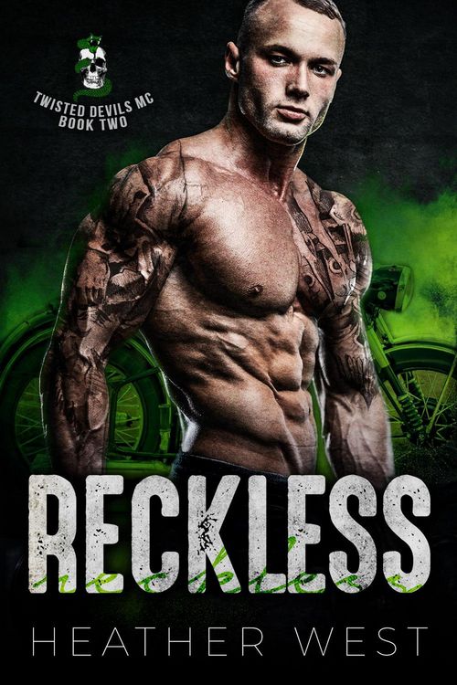 Produktbild: Reckless (Book 2)