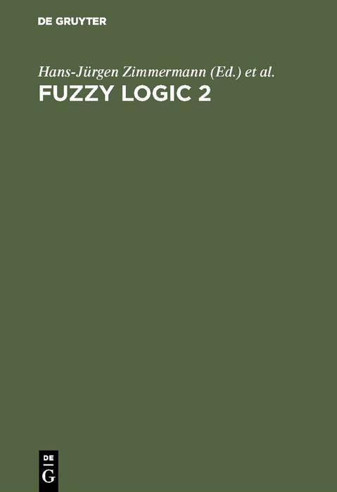 Produktbild: Fuzzy Logic 2
