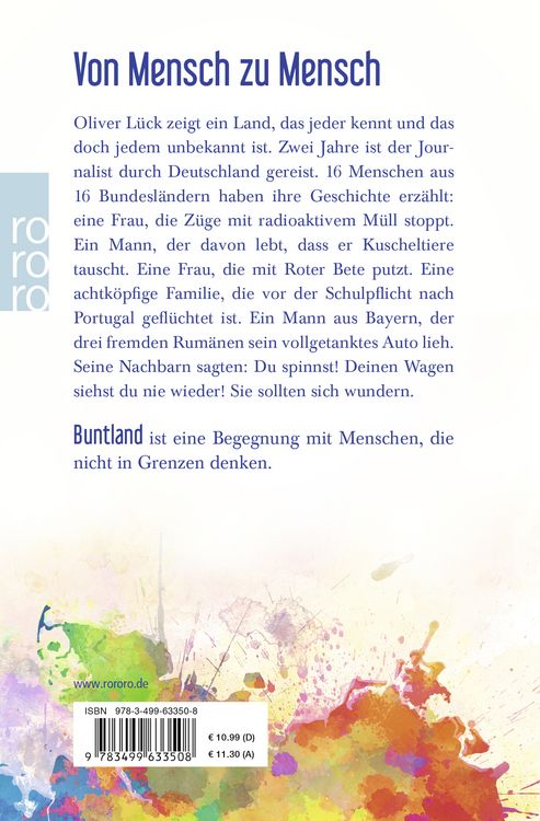 Produktbild: Buntland