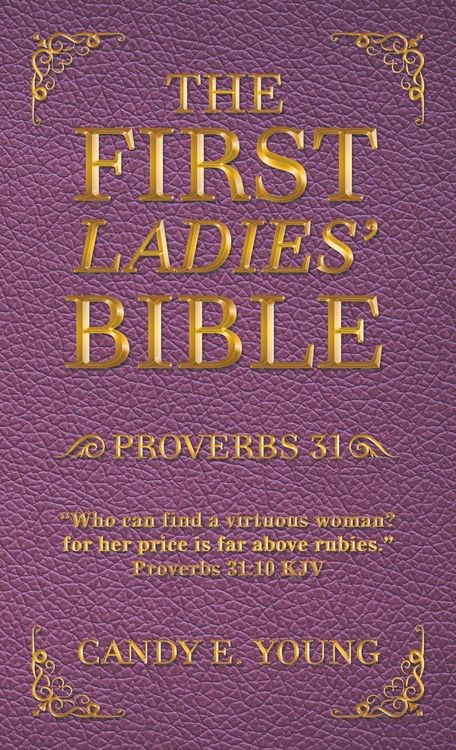 Produktbild: The First Ladies' Bible