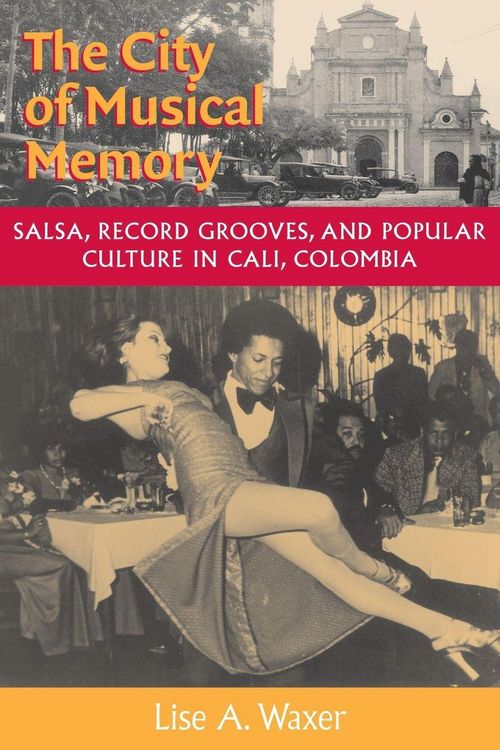 Produktbild: The City of Musical Memory
