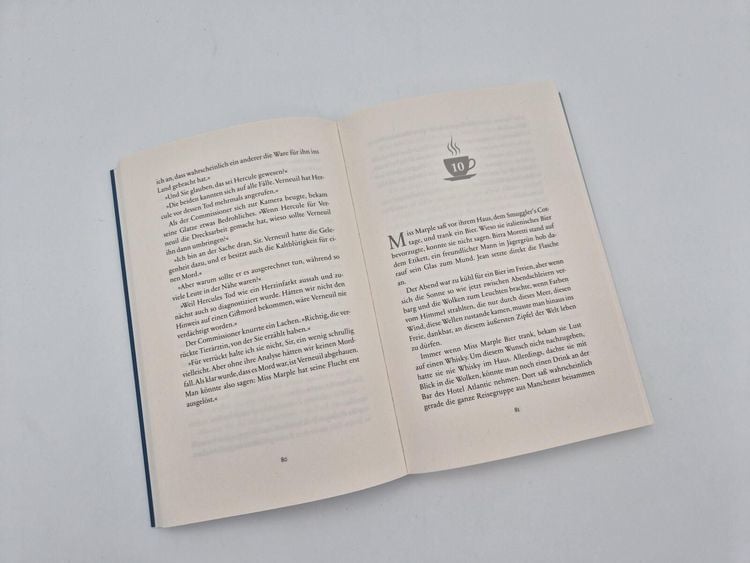 Produktbild: Der Tod auf der Insel