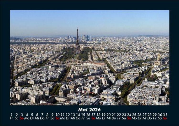 Produktbild: Naturlandschaften 2026 Fotokalender DIN A5