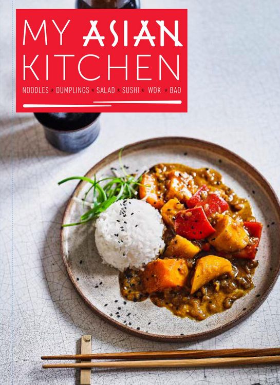 Produktbild: My Asian Kitchen
