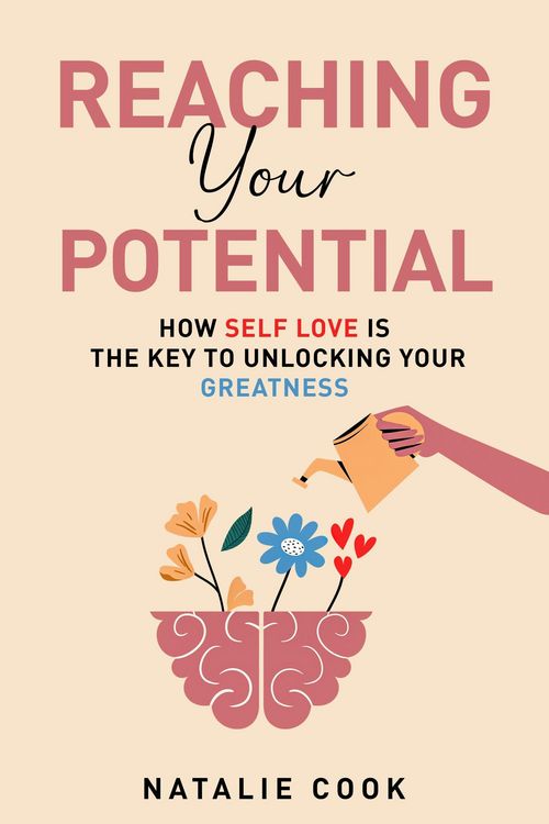 Produktbild: Reaching Your Potential: How Self-Love Is the Key to Unlocking Your Greatness