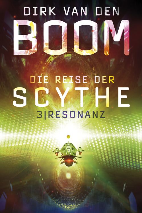 Produktbild: Die Reise der Scythe 3