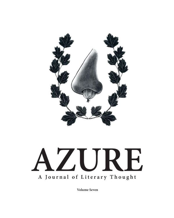 Produktbild: AZURE A Journal of Literary Thought (Vol. 7)