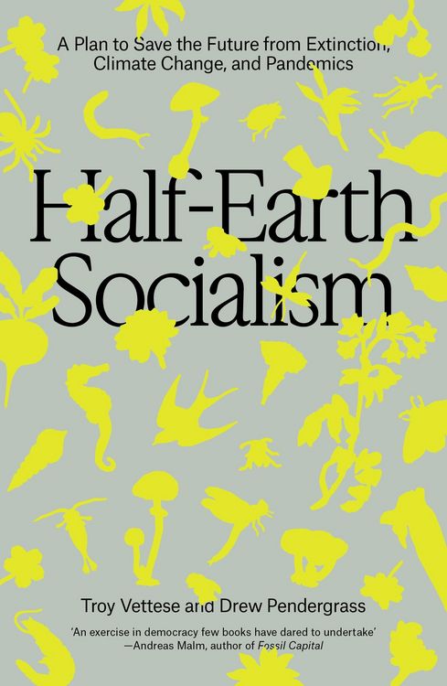 Produktbild: Half-Earth Socialism