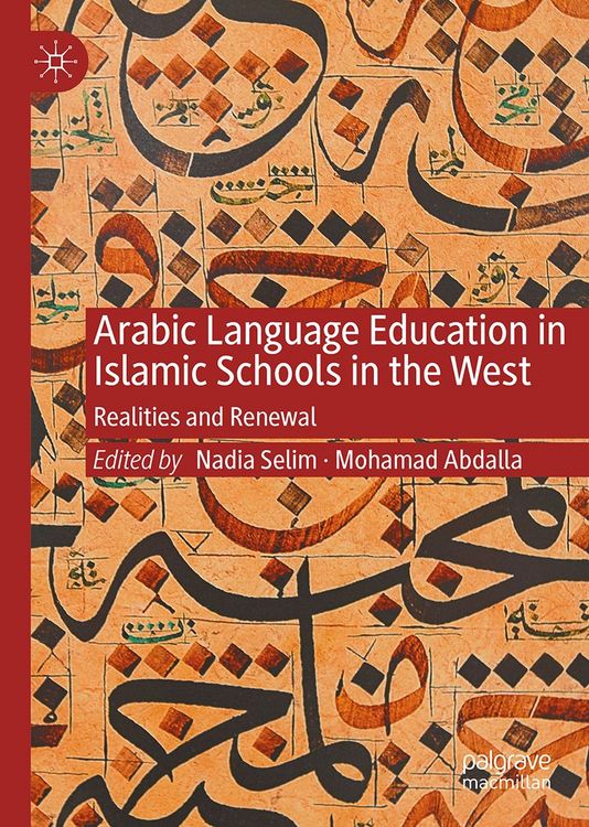 Produktbild: Arabic Language Education in Islamic Schools in the West
