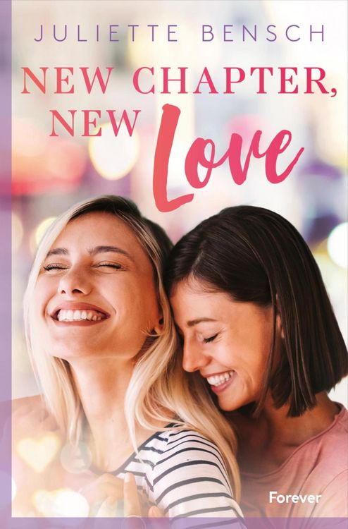 Produktbild: New chapter, new love