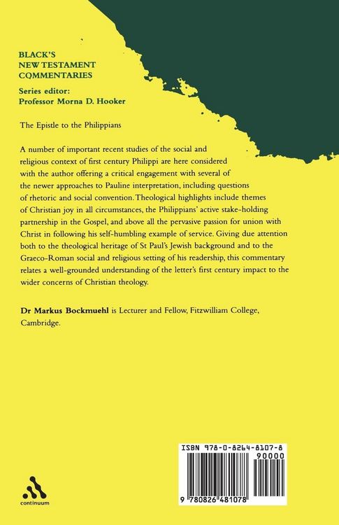Produktbild: The Epistle to the Philippians