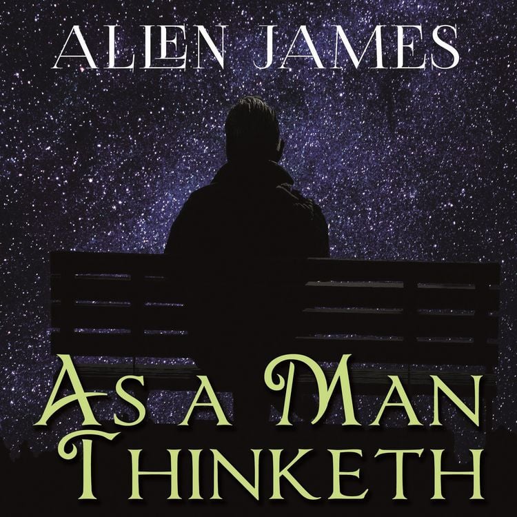 Produktbild: As a Man thinketh