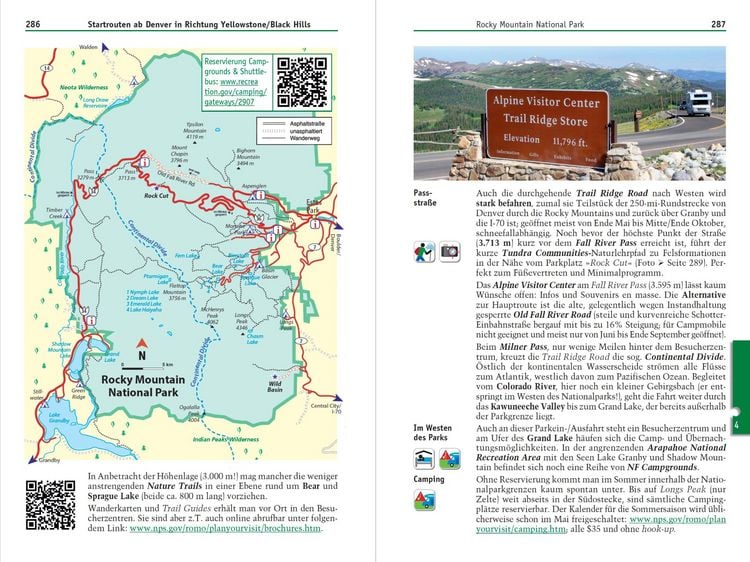 Produktbild: Reise Know-How Reisef&uuml;hrer USA Nordwesten