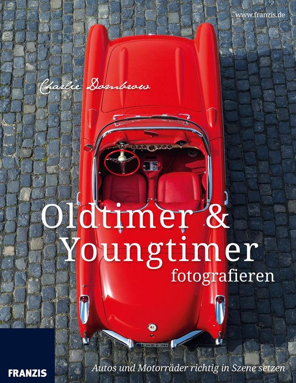 Produktbild: Oldtimer & Youngtimer fotografieren