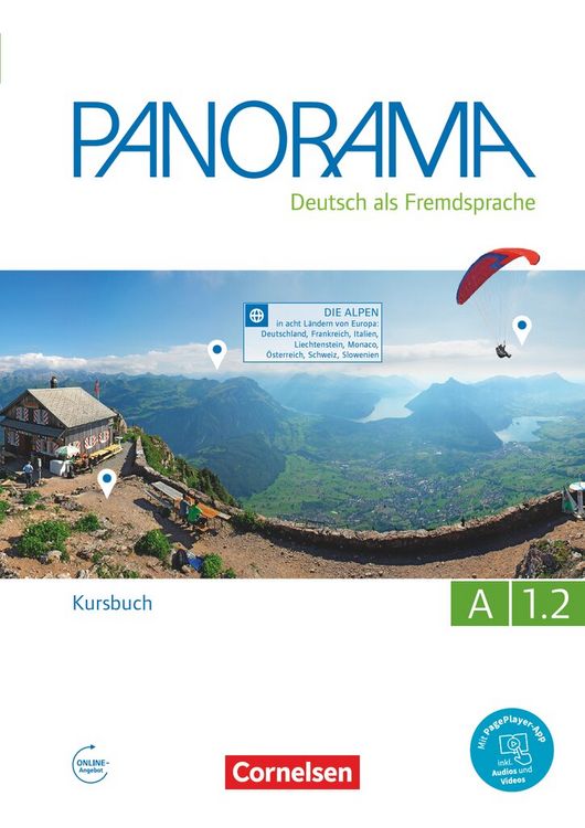 Produktbild: Panorama - Deutsch als Fremdsprache - A1: Teilband 2