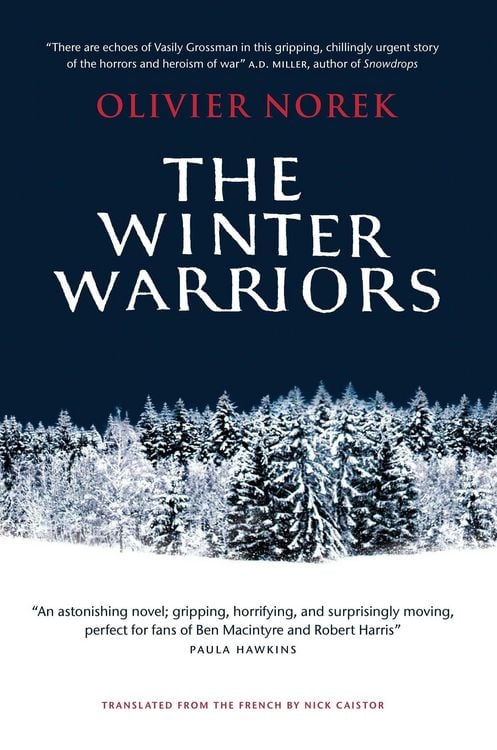Produktbild: The Winter Warriors