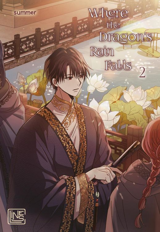 Produktbild: Where the Dragon's Rain Falls 2