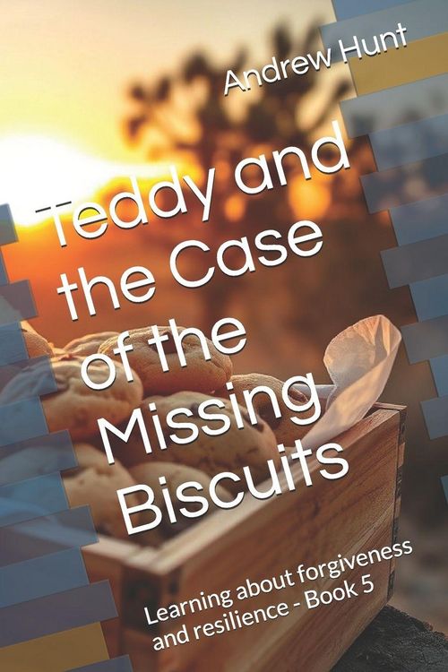Produktbild: Teddy and the Case of the Missing Biscuits