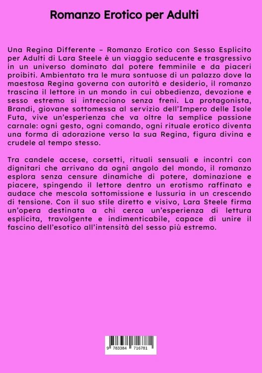 Produktbild: Una Regina Differente