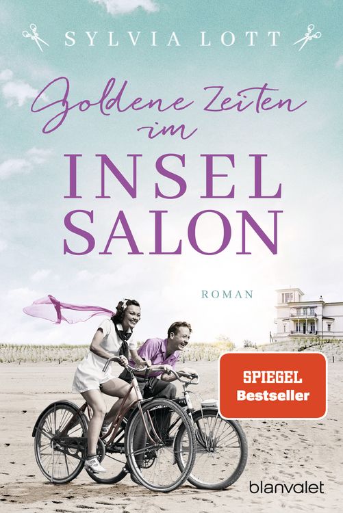 Produktbild: Goldene Zeiten im Inselsalon