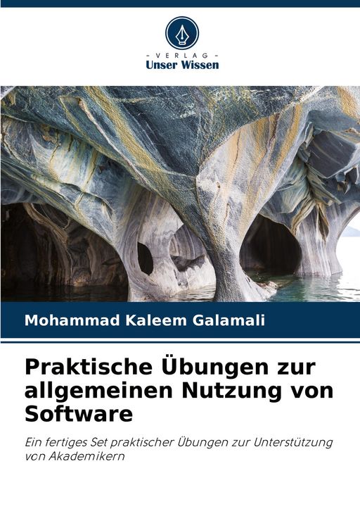 Produktbild: Praktische &Uuml;bungen zur allgemeinen Nutzung von Software