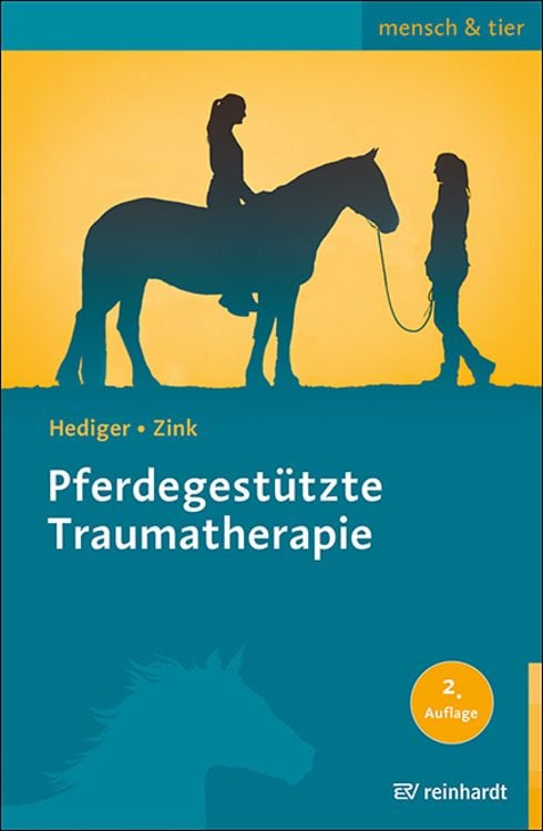Bild vom Artikel Pferdegestützte Traumatherapie vom Autor Karin Hediger
