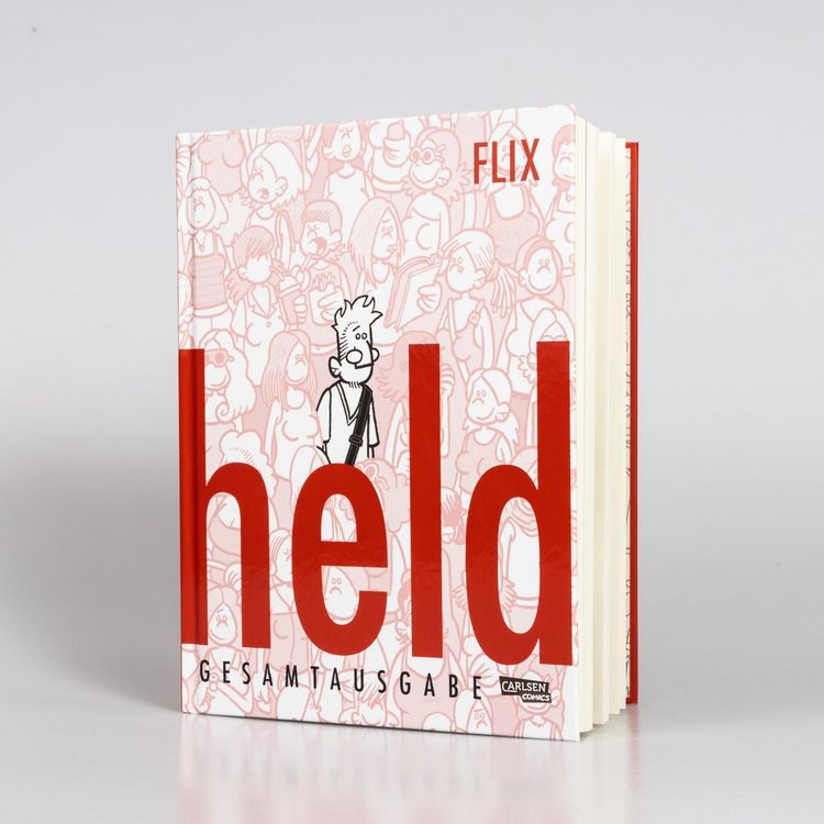 Produktbild: held-Trilogie - Jubil&auml;umsausgabe