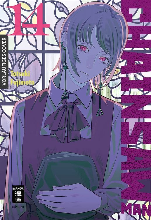 Produktbild: Chainsaw Man 14