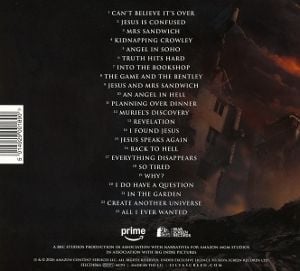 Produktbild: Good Omens 3 (OST)