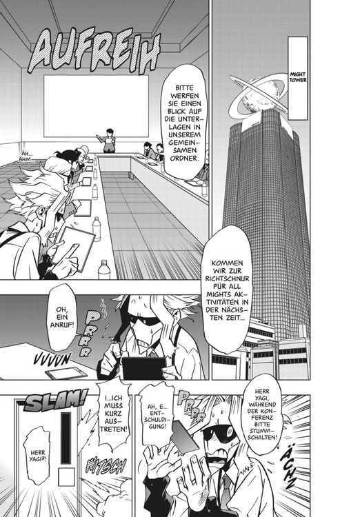 Produktbild: Vigilante - My Hero Academia Illegals 8